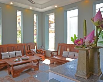 Bayon Boutique - Siem Reap - Lounge