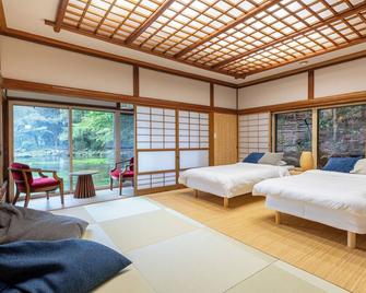 Kikusui - Fujinomiya - Soveværelse