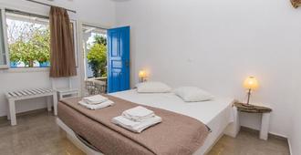 Mykonos Vouniotis Rooms - Mykonos - Bedroom