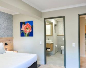 All Africa House (University Of Cape Town) - Cape Town - Bedroom