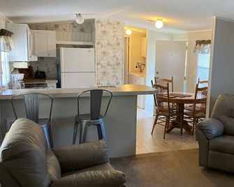 291 Steinhatchee rental - Steinhatchee - Sala de estar