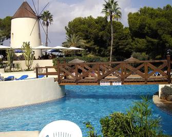 Free Unlimited Wifi-Air Conditioned-Bbq-Rooftop Solarium-2 Bed 2 Bath Villa - Atamaría - Piscina