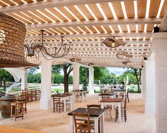 Masseria San Michele - Martina Franca - Restaurant