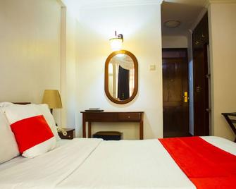 New Hotel Aquiline - Arusha - Bedroom
