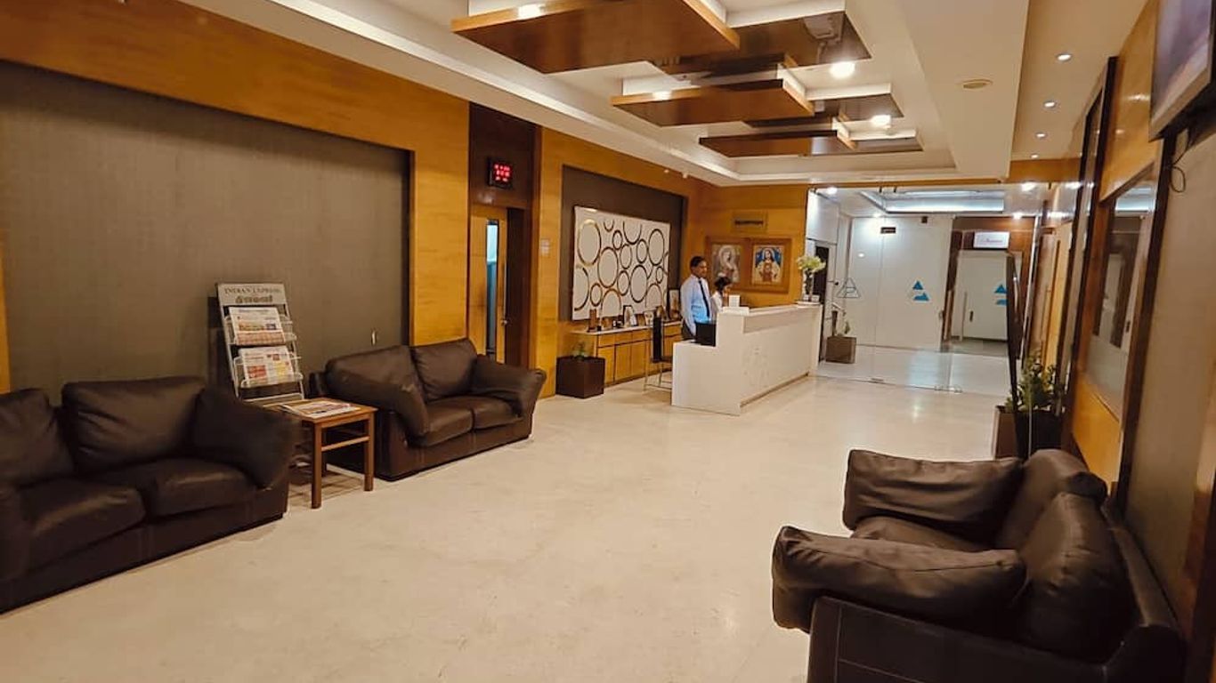 Alps Residency - A Bergamont Hotel, Krishnagiri