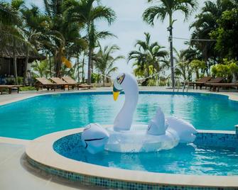 Sun & Sands Beach Hotel - Phan Thiet - Piscina