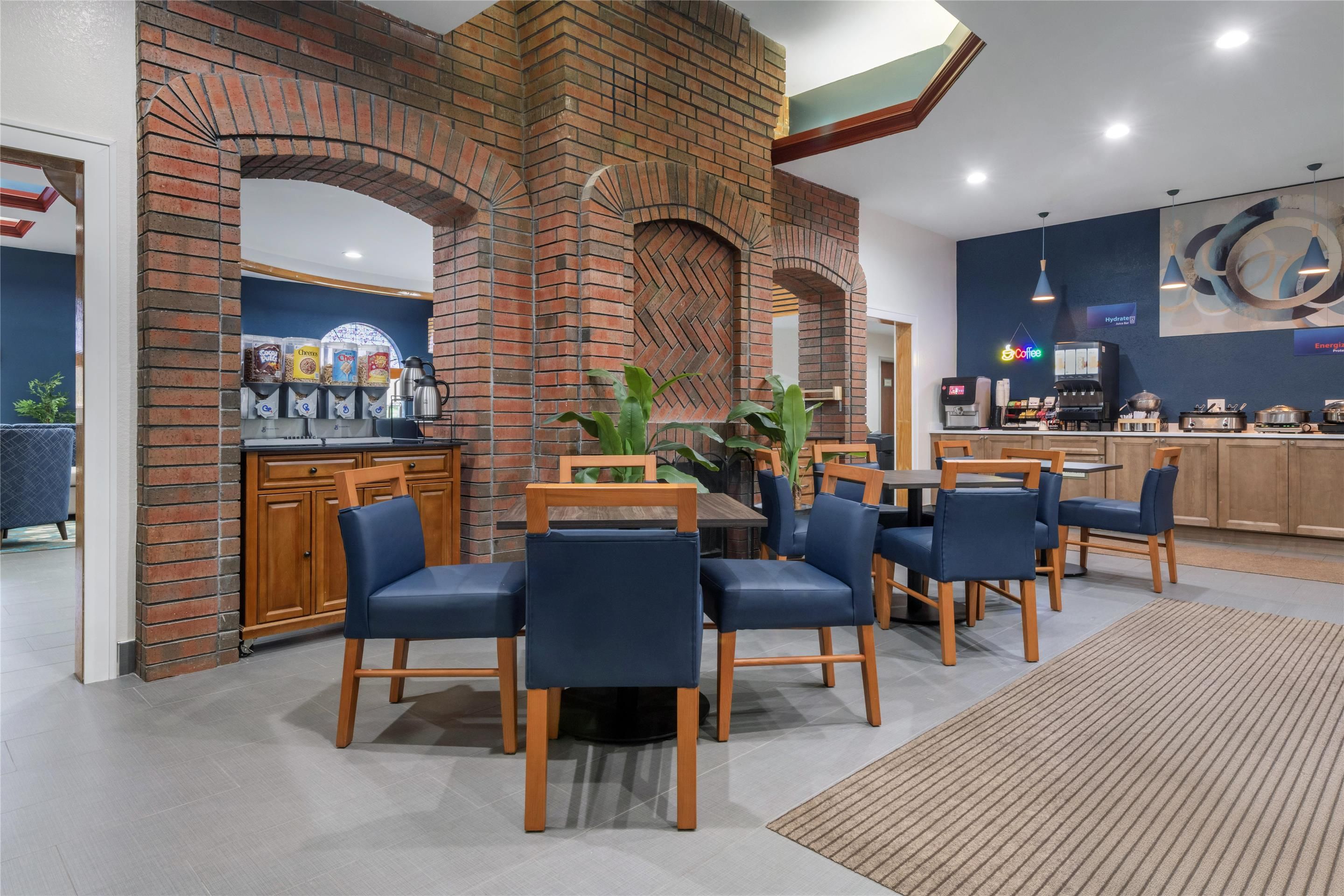 Best Western West Greenwich Inn - West Greenwich - Ristorante