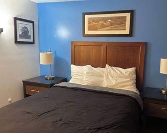 Midtown Motel Burlington Near Hwy 34 - Бурлінгтон - Спальня
