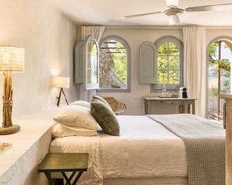 Les Hamaques Hotel - Л'Аскала - Спальня