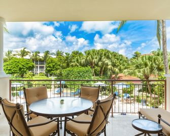 Villa del Mar - Providenciales - Balcony