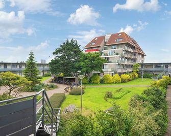 De Schelp 58 - Zandvoort - Building