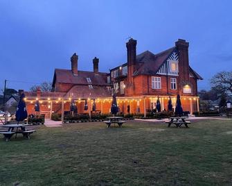 The Randolph Hotel - Southwold - Gebäude