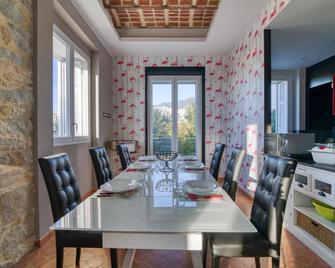 La Lincolnia 800mt from sea - Sanremo - Comedor