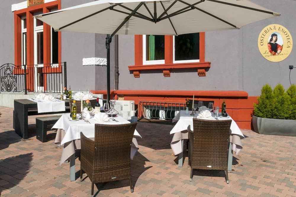Hotel Markgräfler Hof - Badenweiler - Restaurante