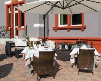 Hotel Markgräfler Hof - Badenweiler - Restaurante