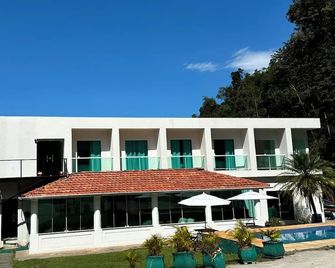M&M Pousada - Petrópolis - Building