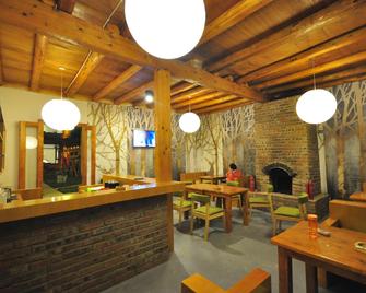 Shangri-La The Vitality Inn - Dêqên - Recepción