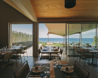 Santa Barbara Eco-Beach Resort - Ribeira Grande - Restaurant