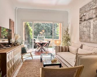 Premium location - 500 m to beach - Madrid - Sala