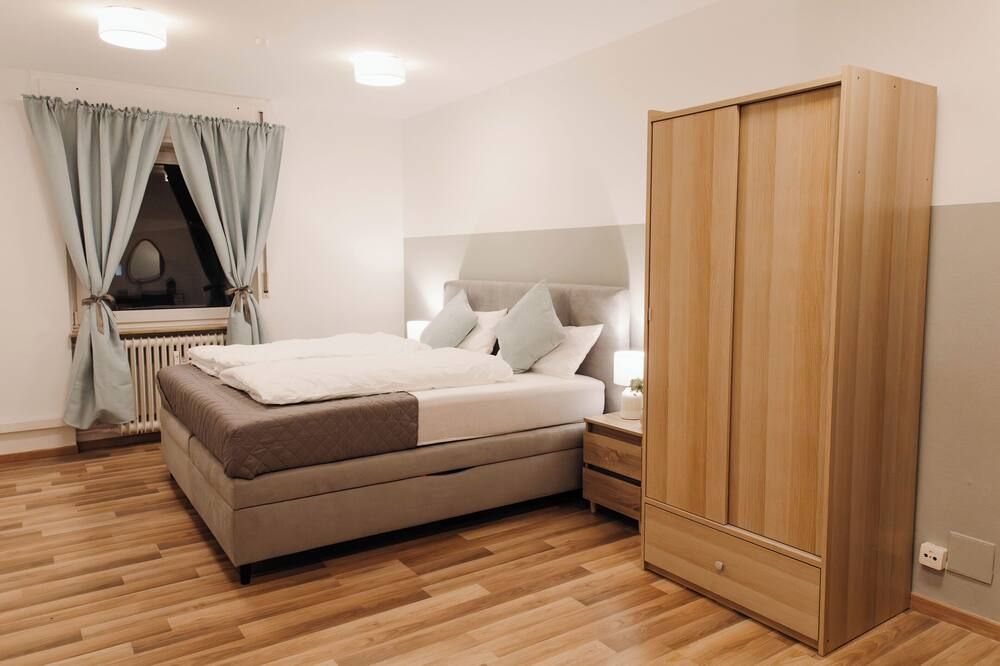 Stilvoll in Frankfurt Höchst - Feeling at home - פרנקפורט אם מיין - חדר שינה