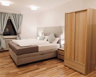 Stilvoll in Frankfurt Höchst - Feeling at home - פרנקפורט אם מיין - חדר שינה