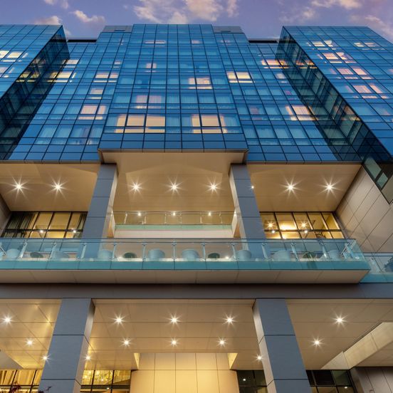 Building view of Hotel Indigo Flushing - Laguardia