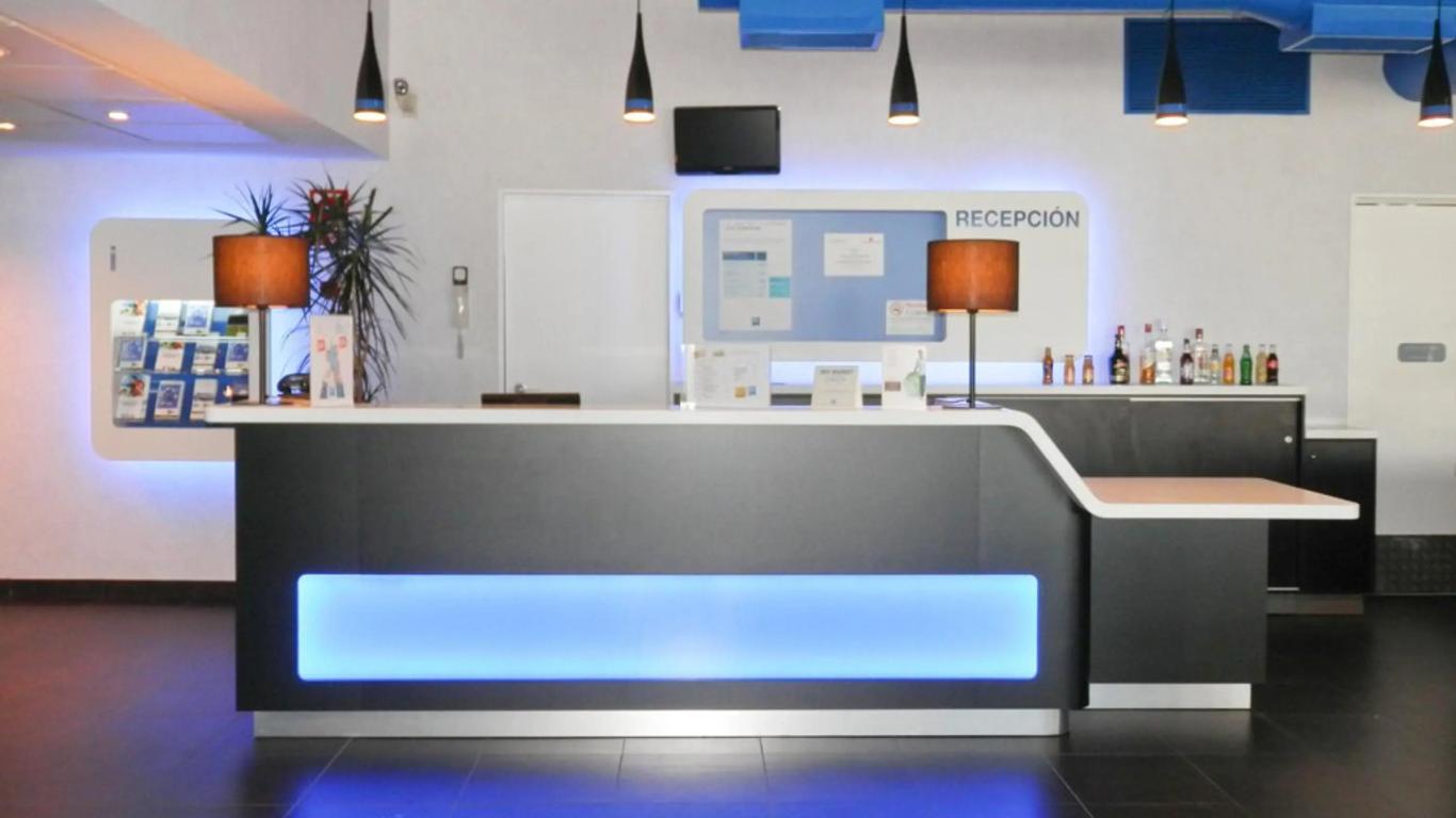 ibis budget Madrid Alcala de Henares