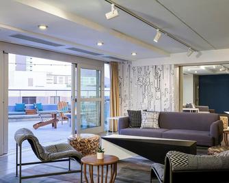 Aloft Scottsdale - Scottsdale - Stue