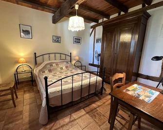 Petit rimbez - Poyanne - Habitación