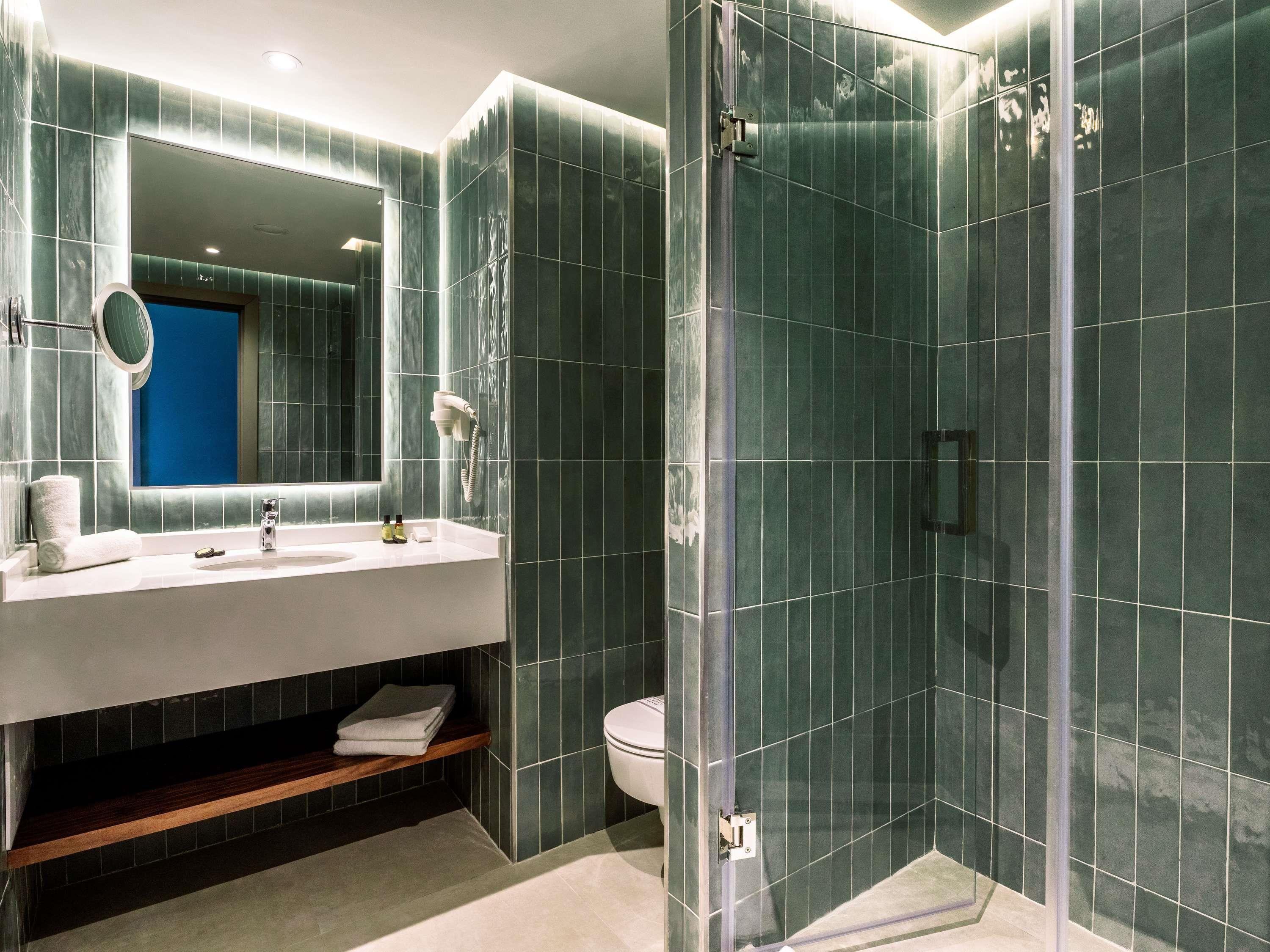 Hôtel Mercure Rabat Sheherazade - רבאט - חדר שינה
