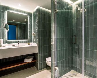 Hôtel Mercure Rabat Sheherazade - Rabat - Makuuhuone