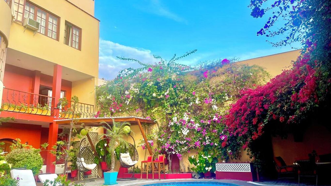 Peru Star Apart-Hotel