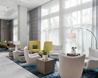 Courtyard by Marriott Delray Beach - Coral Springs - Lounge