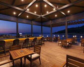 Samara Hotel Bodrum - בודרום - מסעדה