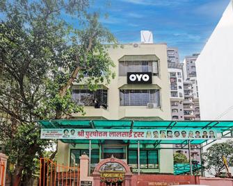 Lalsai Residency Andheri - Mumbai - Building