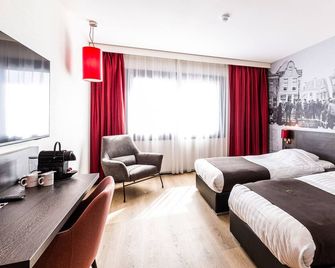 Bastion Hotel Amersfoort - Amersfoort - Schlafzimmer