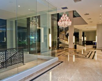 Samala Hotel Jakarta Cengkareng - Yakarta - Lobby