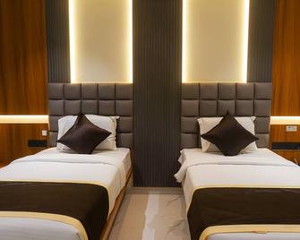 Hotel Lemon Park - Visakhapatnam - Camera da letto