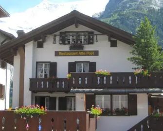 Gasthof Alte Post - Grindelwald - Building