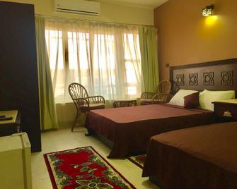 Cairo Heart Hotel - Cairo - Bedroom