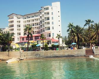 Nagidos Hotel - Bozyazı - Building