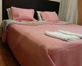 Pasianna Hotel Apartments - Larnaca - Bedroom