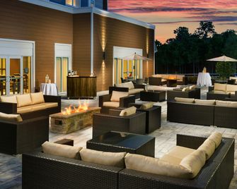 Hilton Garden Inn Apopka City Center - Apopka - Area lounge