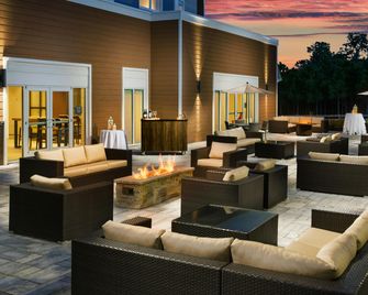 Hilton Garden Inn Apopka City Center - Apopka - Area lounge
