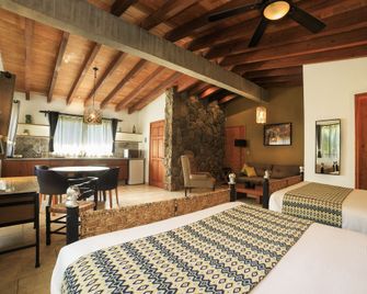 Hotel Amate del Rio - Malinalco