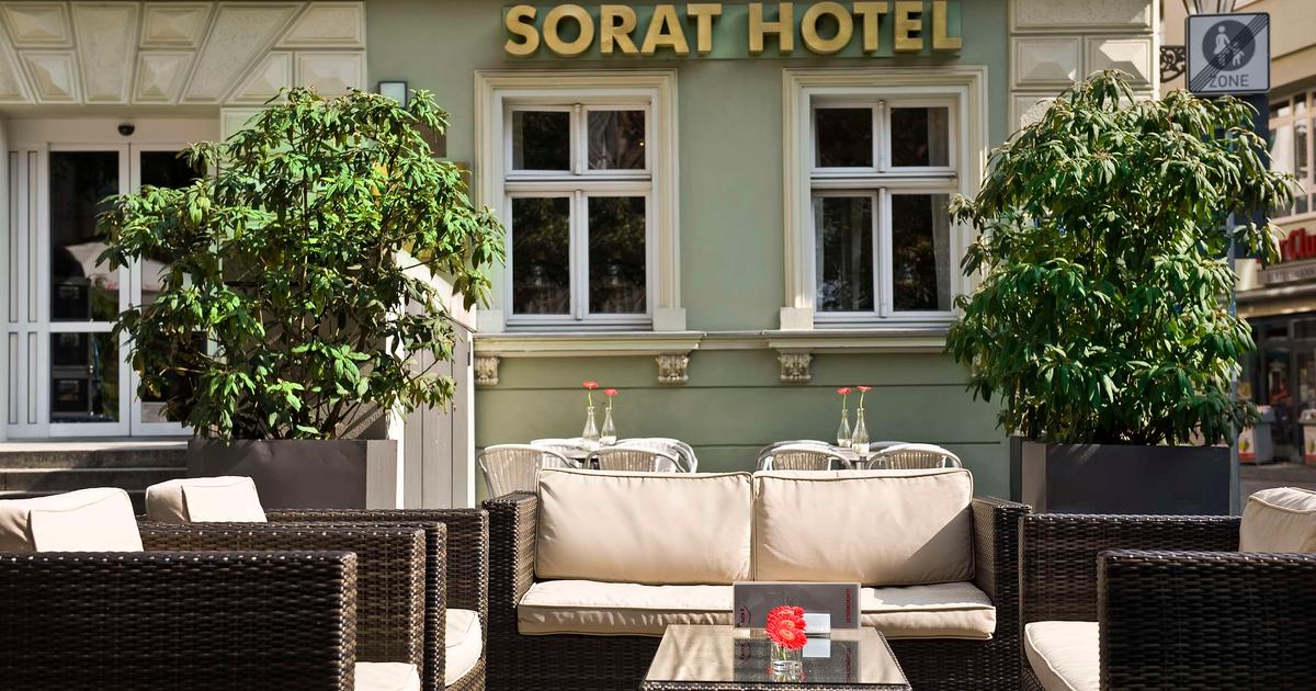 sorat hotel cottbus frühstückszeiten