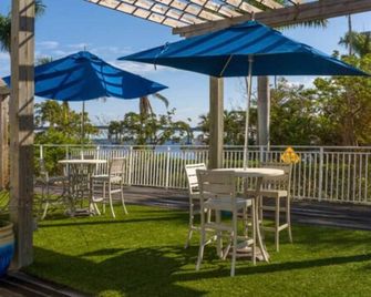 Stunning Water View Suite - Fort Myers - Patio