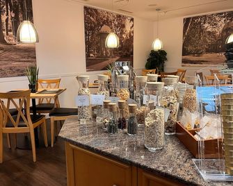 Parkhotel Bad Homburg - Bad Homburg - Restaurant