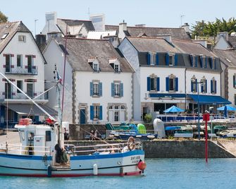 Hotel Du Bac - Combrit - Extérieur