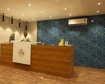 Svs Grand - Dindukkal - Rezeption